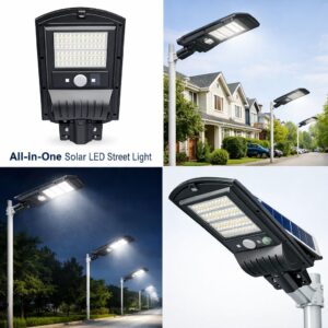 solar led light