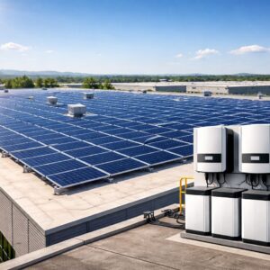 adani 20w 100w mono perc solar module